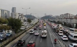 Trafiğe mayısta 232 bin taşıtın kaydı yapıldı