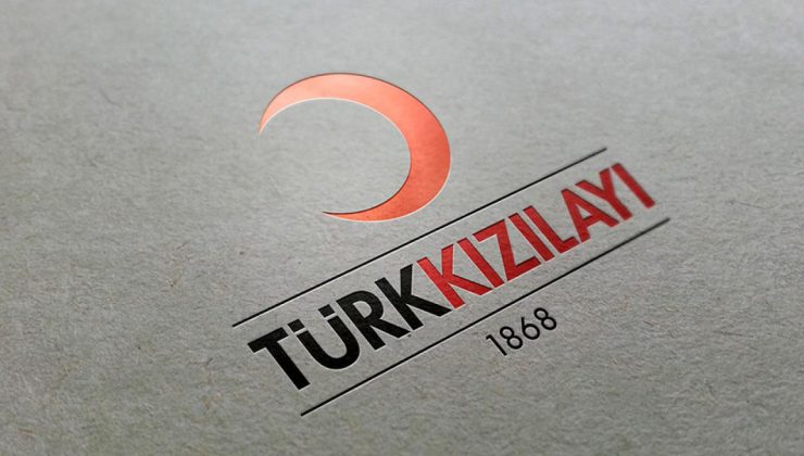 Türk Kızılay, 350 bin gönüllüsüyle yaraları sarmaya devam ediyor