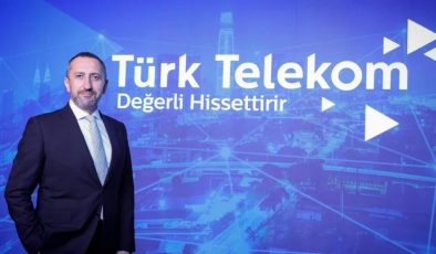 Türk Telekom 2024’e hızlı başladı: İlk çeyrek net kârı açıklandı!