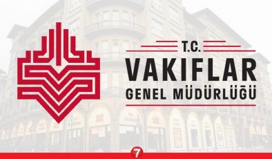 Vakıflar Genel Müdürlüğü en az lise mezunu personel alacak! Başvuru ekranı ve şartları…