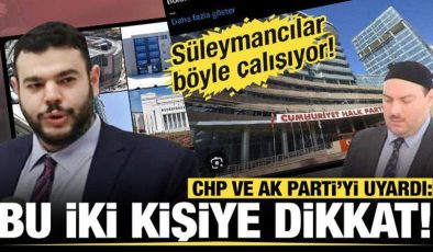 Alihan Kuriş’i destekleyen siyasetçilere dikkat! Fatih Süleyman Denizolgun açıkladı