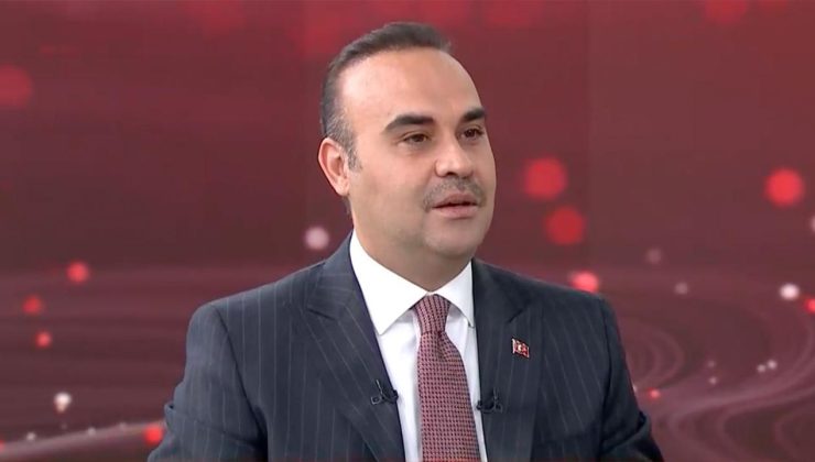 Bakan Kacır: Türk milletinin bir hayali daha gerçekleşti