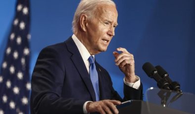 Biden: Trump’ı hedef almak hataydı