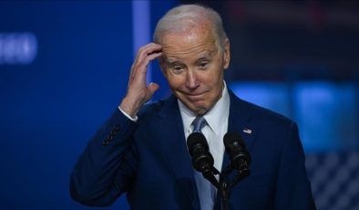 Biden: Trump’tan sadece 3 yaş büyüğüm zihinsel durumum iyi