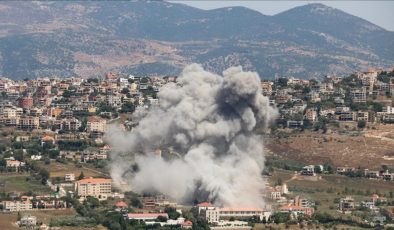 Birçok ülkeden Lübnan’ı terk edin çağrısı