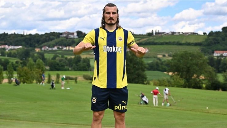 Çağlar Söyüncü: Mourinho’nun beni istediğini biliyordum