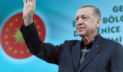 Cumhurbaşkanı Erdoğan, Yıldız Sarayı’nın açılışını yapacak