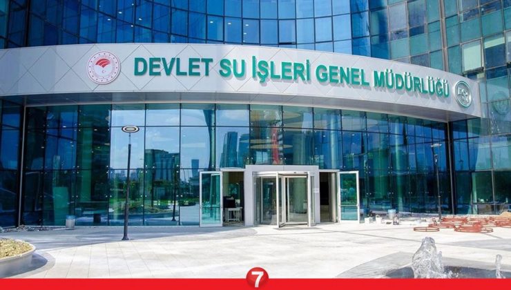 Devlet Su İşleri en az ilkokul mezunu personel alacak! İŞKUR üzerinden nasıl başvuru yapılır?