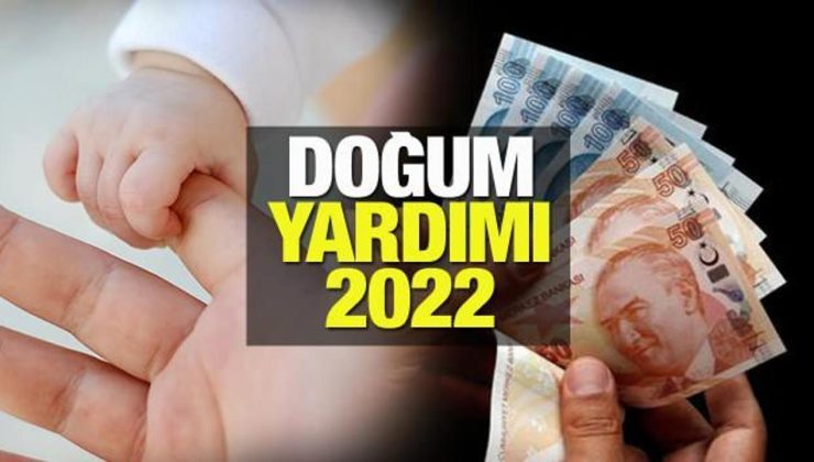 Doğum yardımı (2022) ne kadar oldu? Doğum parası başvurusu nasıl yapılır?