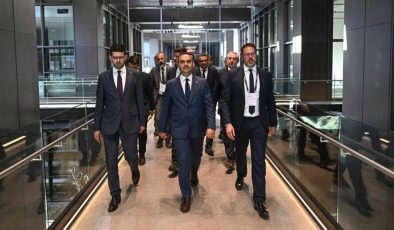 Dünya devi Ar-Ge merkezini Türkiye’ye kurdu!