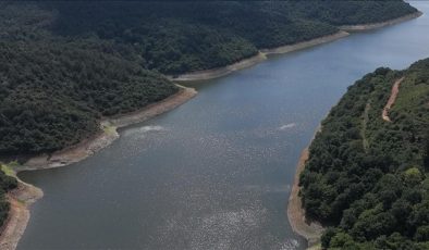 İstanbul’un barajlarındaki doluluk oranı yüzde 60’ın altına indi