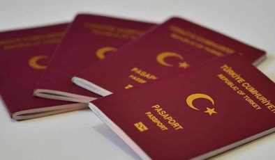 İşte dünyanın en güçlü pasaportu! Türkiye 7 basamak yükseldi