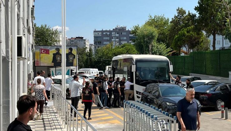 İzmir’deki elektrik faciasına ilişkin 11 kişi adliyede!
