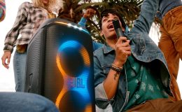JBL Partybox Club 120 VE Stage 320’yi tanıttı