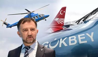 KAAN, HÜRJET ve GÖKBEY… ‘İstediğimiz her şeyi yapabiliyoruz’!