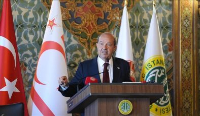 KKTC Cumhurbaşkanı Tatar: Kıbrıs meselesi Türkiyesiz çözülemez