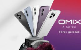 Omix X serisi teknolojinin tasarımını yeniden şekillendiriyor!
