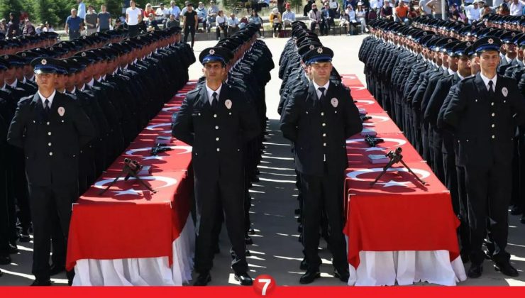 Polis Akademisi Başkanlığı lise mezunu 2500 polis alımı sona eriyor!