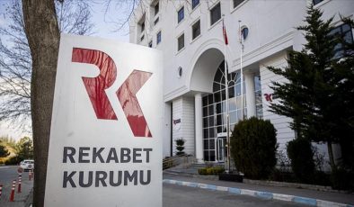 Rekabet Kurulu’ndan 6 ayda 4,1 milyar lirayı ceza