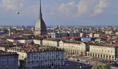 THY Torino seferlerine başladı! Şehri keşfetmenin şimdi tam vakti