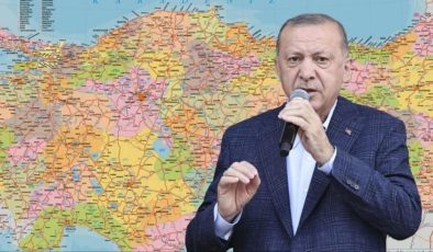 TÜİK rakamları Erdoğan’ı haklı çıkardı! ‘Ülkemiz için varoluşsal bir tehdit’ demişti!