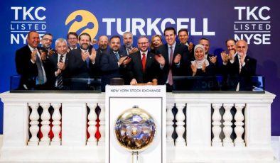 Turkcell’den Türkiye’ye 27 milyar dolar yatırım