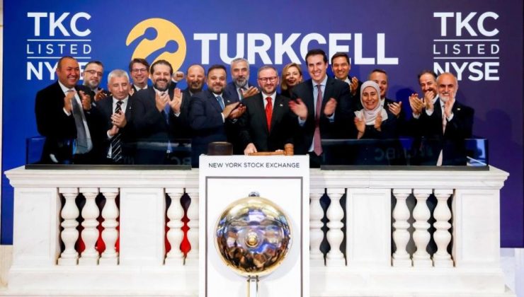 Turkcell’den Türkiye’ye 27 milyar dolar yatırım