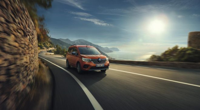 Yeni Renault Kangoo Multix satışa sunuldu