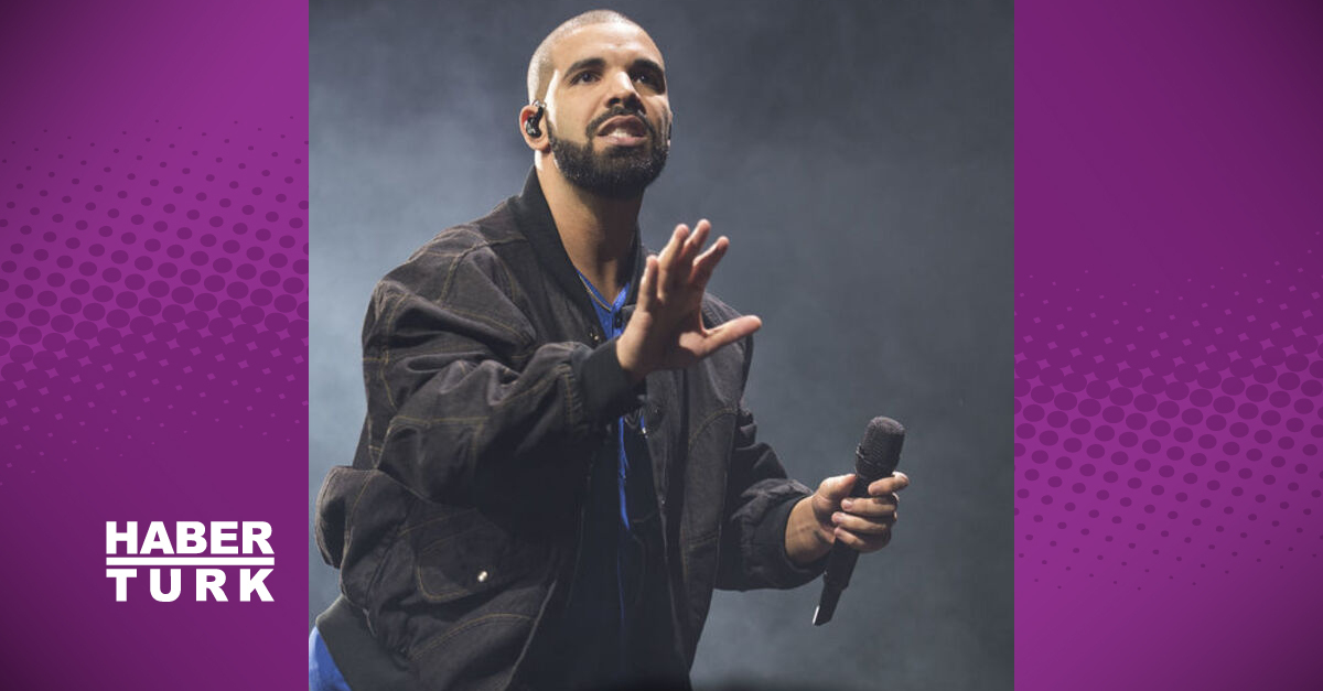 Drake, 355 bin dolar kaybetti