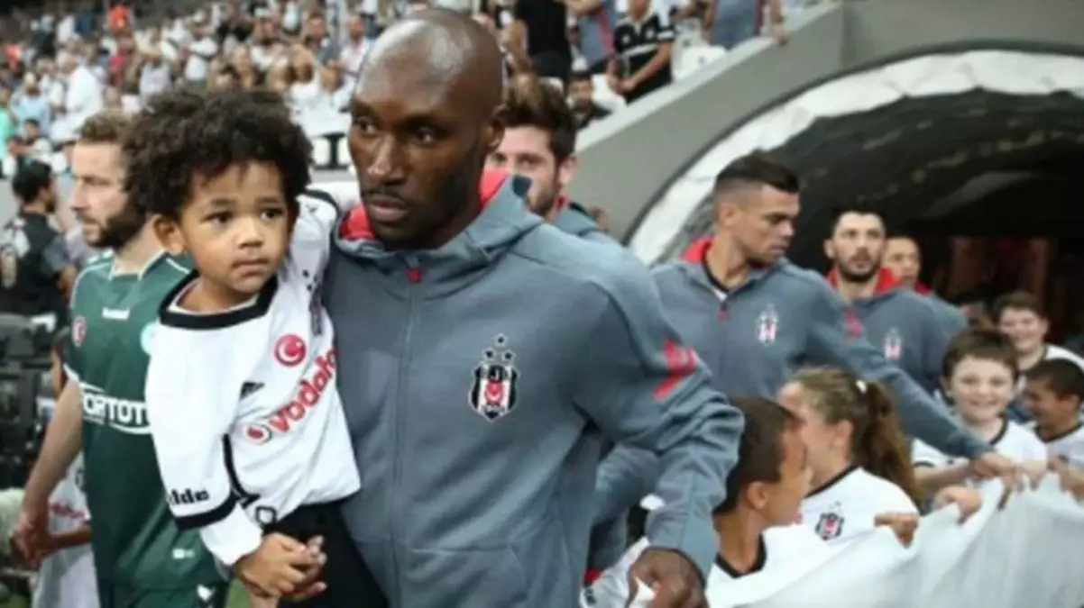 Atiba’nın oğlu Noah, Beşiktaş’ta top koşturacak